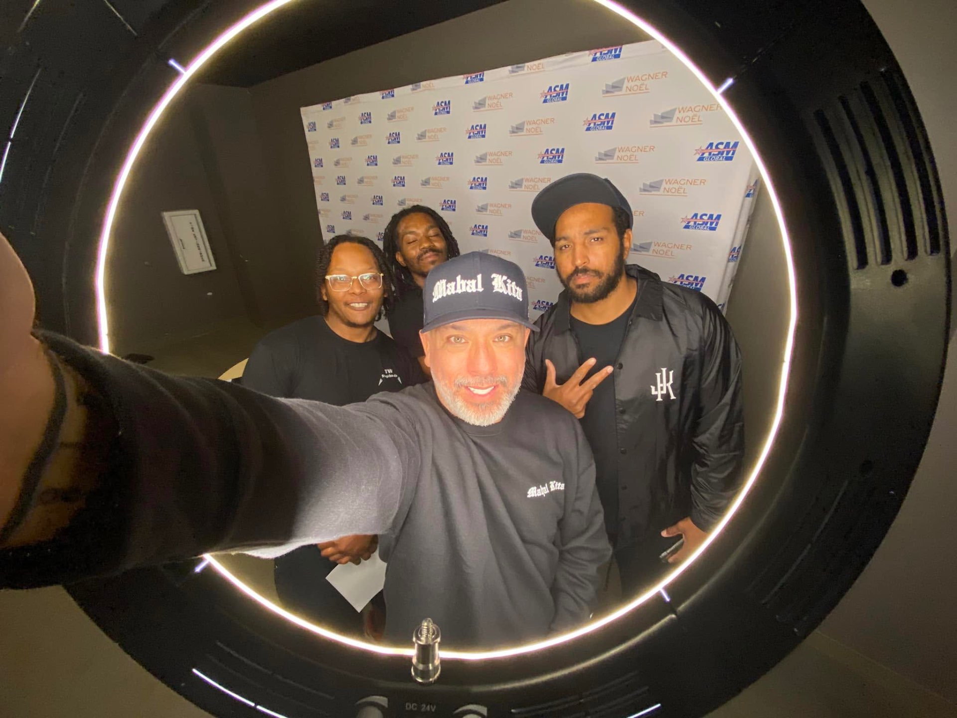 TW Stagehands crew